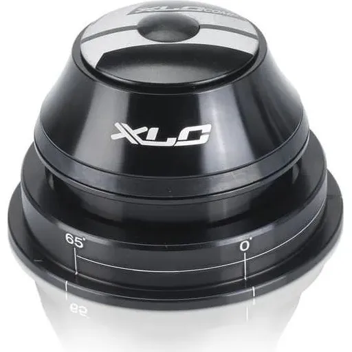 XLC HS-I11 A-Head Semi-Gentegreerd Balhoofdset Zwart