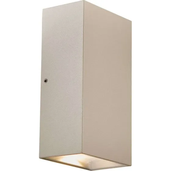 Nordlux Rold LED Wandlamp - Sanded - 10.5W - 3000K