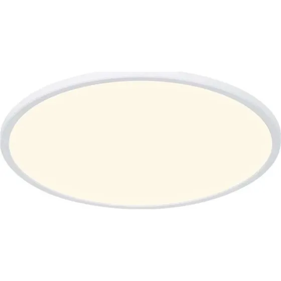 Nordlux Oja LED Plafondlamp - Wit - Ø 42,4cm - 19W