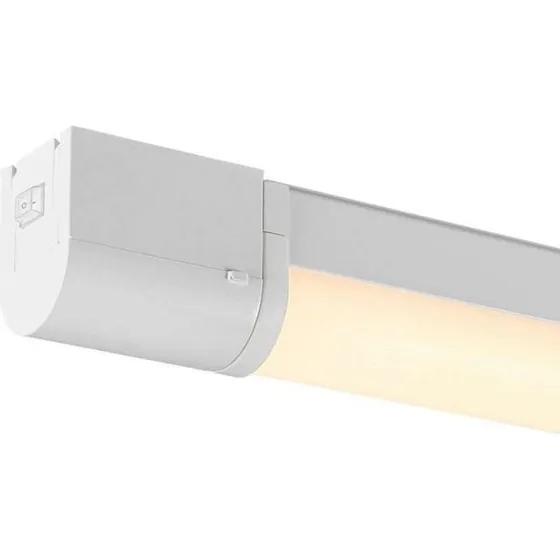 Nordlux Malaika 49 Wandlamp Wit - Aluminium