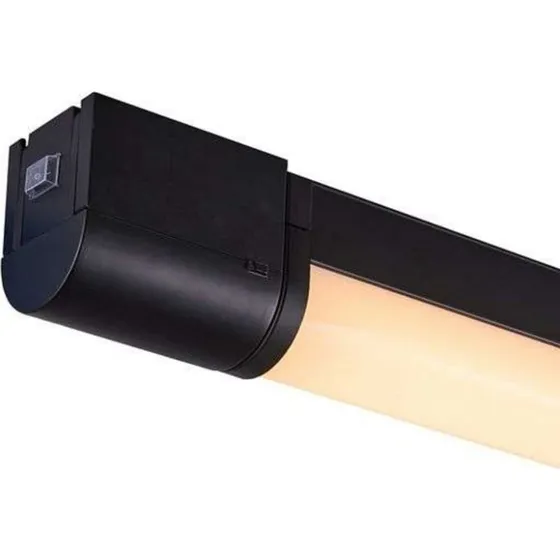 Nordlux Malaika 68 Wandlamp Zwart - Aluminium