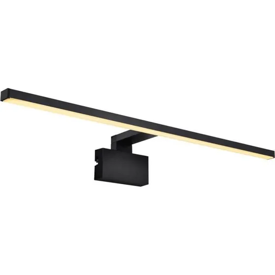 Nordlux Marlee LED Wandlamp Zwart - 11.5W 3000K IP44