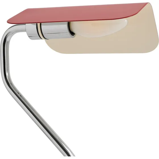 HAY Apex vloerlamp - Rood - 110 cm - Staal - E14