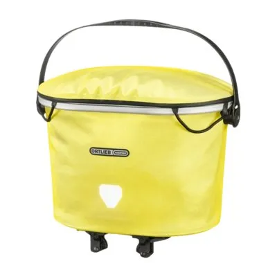 Ortlieb Up Town Rack City 17,5L Lemon Sorbet
