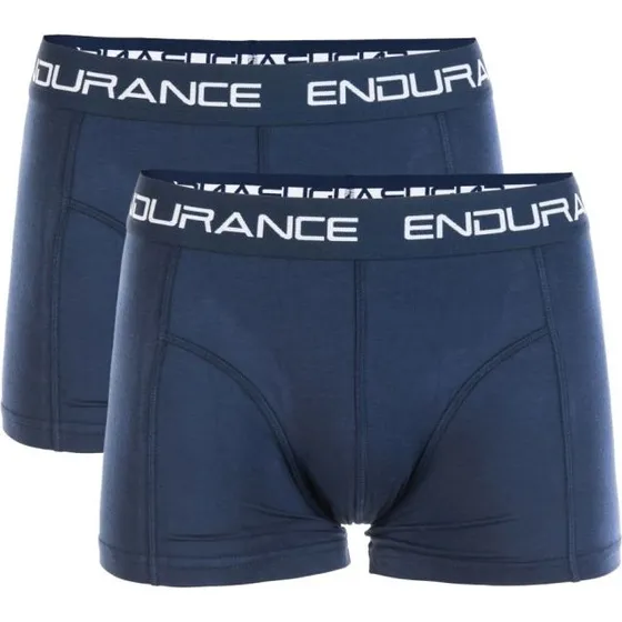 Endurance Brighton Bamboo Boxershorts 2-pack - Heren - Maat L