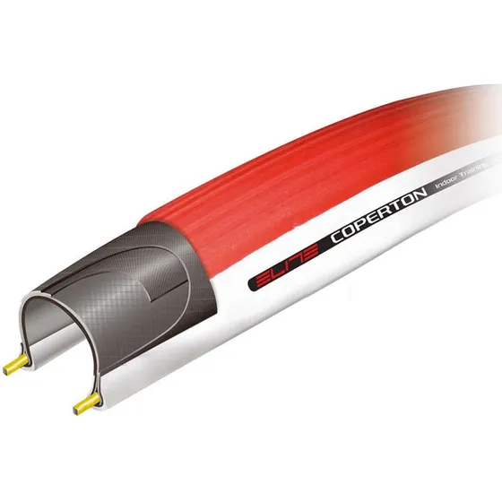 Elite Coperton Trainerband 700x25, zwart