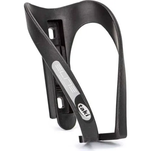 Elite Taki Bidonhouder PVC - Zwart