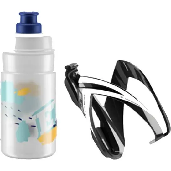 Elite Ceo for Kids Kit 350ml Zwart/Grijs
