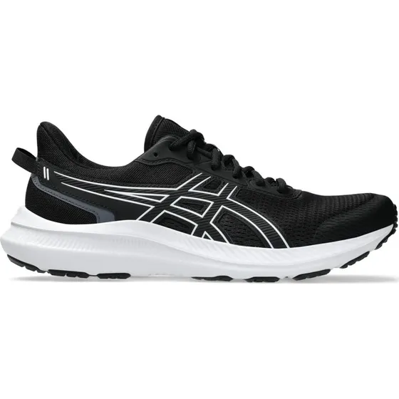 Asics Jolt 5 Road Hardloopschoenen Heren Zwart/Wit