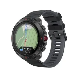 Polar Grit X2 Pro Black 49 mm