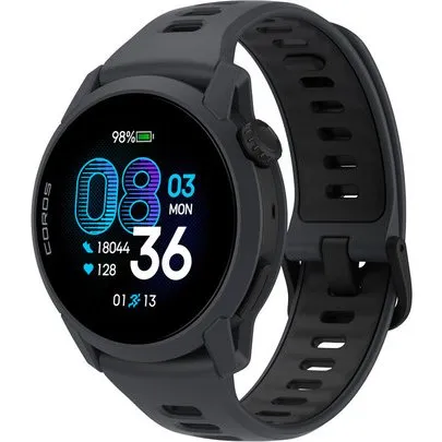 Coros Pace 4 42mm Nylon Black AMOLED