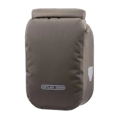 Ortlieb Fork-Pack QLS Voorvorktas 5,8 L Dark Sand