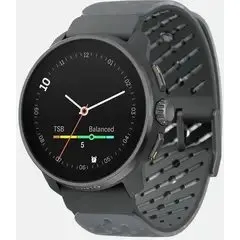 Suunto Race S Titanium GPS Sporthorloge Grijs/Zwart