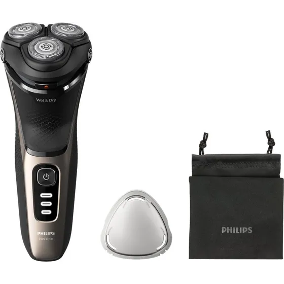 Philips Series 3000 S3242/12 Asgoud Scheerapparaat