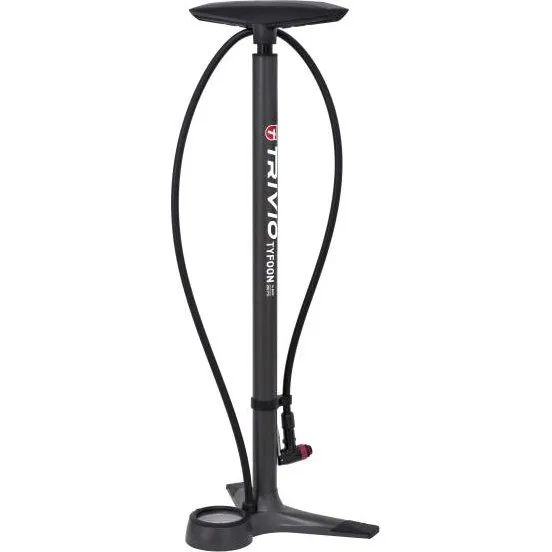 Trivio Tyfoon Hoge Druk Fietspomp Alu 14 bar