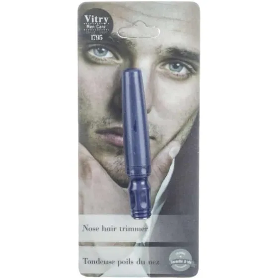 Vitry Classic Trimmer Neusharen 1043 (Zwart)