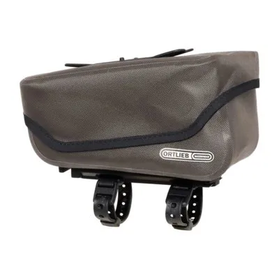 Ortlieb Toptube Bag Dark Sand (waterdichte bovenbuis tas)