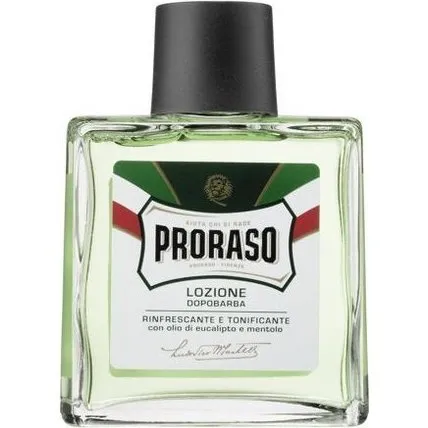 Proraso Green Aftershave Lotion 100 ml