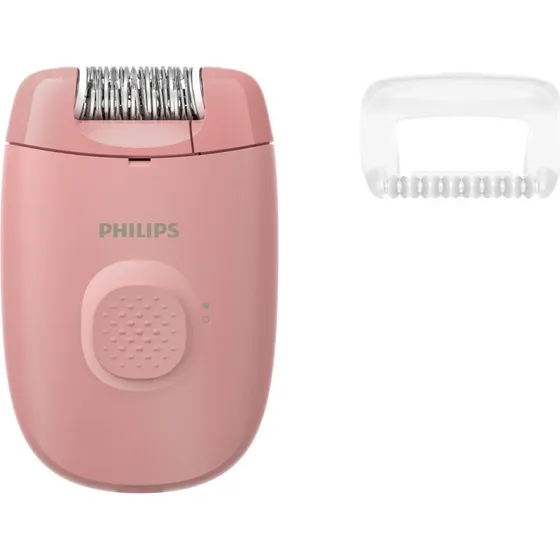 Philips Epilator Series 2000 BRE227/00 met massagekapje  Soft Blossom