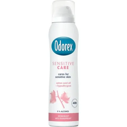 Odorex Deo Spray Sensitive Care 150 ml