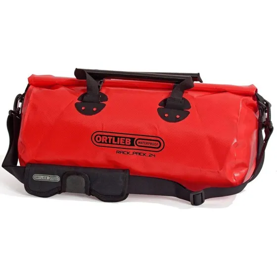 Ortlieb Rack-Pack 24L Rood