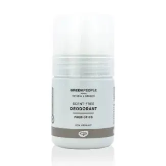 Green People Deodorant Scent Free 75 ml