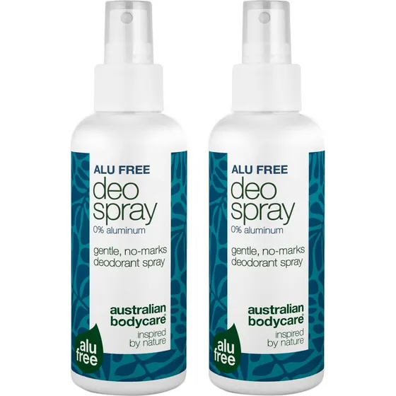 Australian Bodycare Alu-Free Deo Spray 100 ml