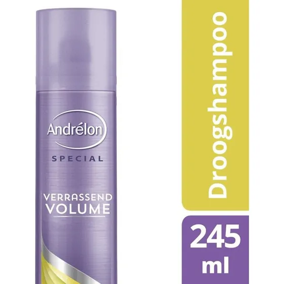 Andrlon Verrassend Volume Droogshampoo 245 ml