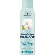 Schwarzkopf Droogshampoo Cotton Fresh 150ml