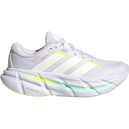 adidas Adistar 5 Dames Hardloopschoenen - Wit/Geel - Maat 42
