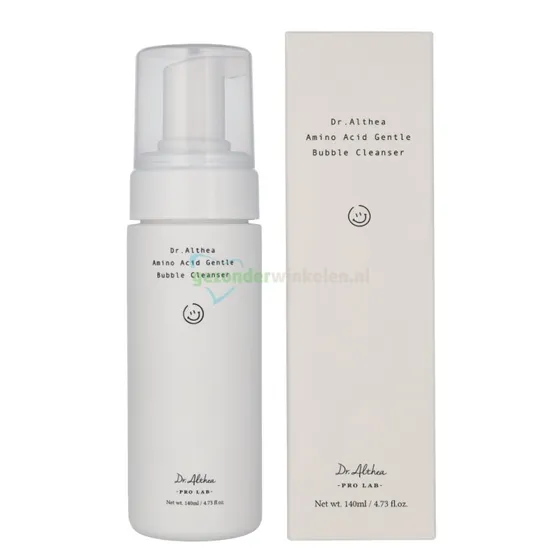 Dr. Althea Amino Acid Bubbelreiniger 140 ml
