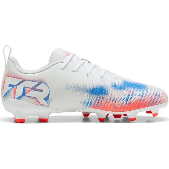 PUMA FUTURE 8 PLAY FG/AG JR Voetbalschoenen