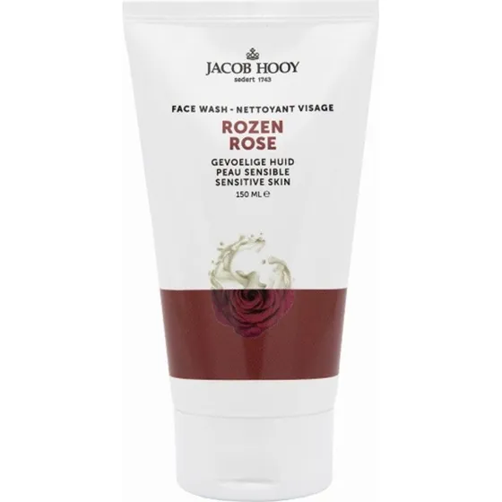 Jacob Hooy Rozen Face Wash 150ml
