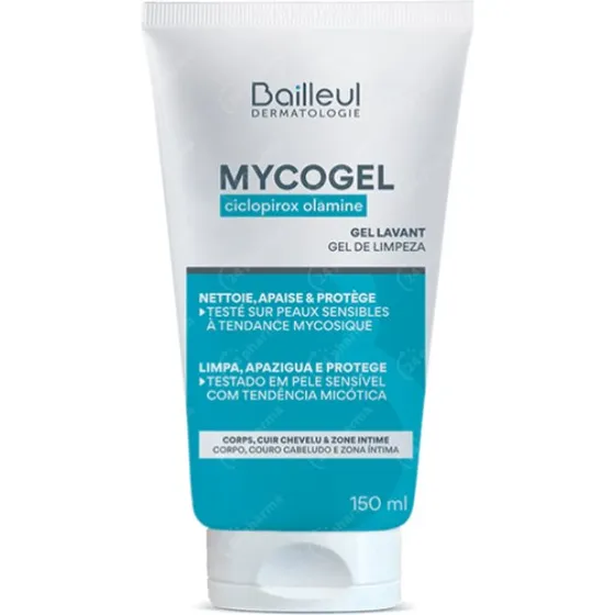 Bailleul Mycogel Reinigingsgel 150ml