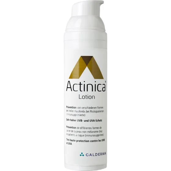 Actinica Lotion SPF50+ 80g