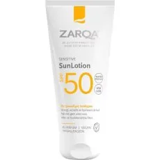 Zarqa Sun Lotion Sensitive SPF50