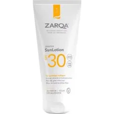 Zarqa Sensitive SunLotion SPF30 200 ml