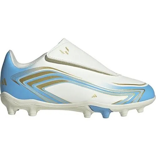 adidas F50 Messi Club Hook and Loop Voetbalschoenen voor kinderen