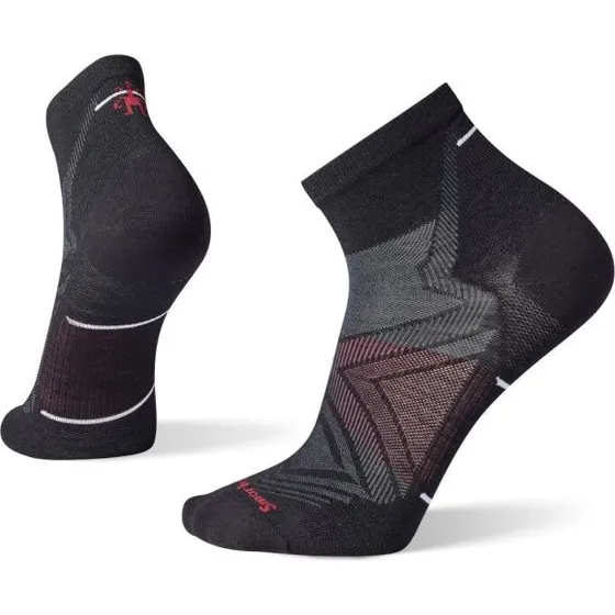 Smartwool Run Zero Cushion Ankle Sokken