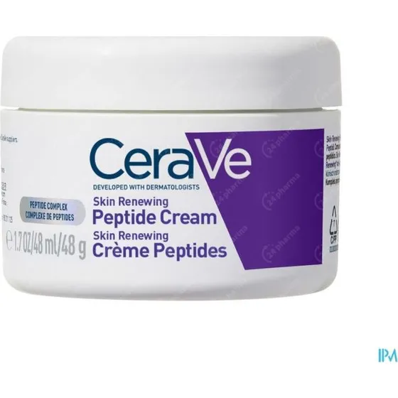 CeraVe Skin Renewing Peptide Crème 48 ml