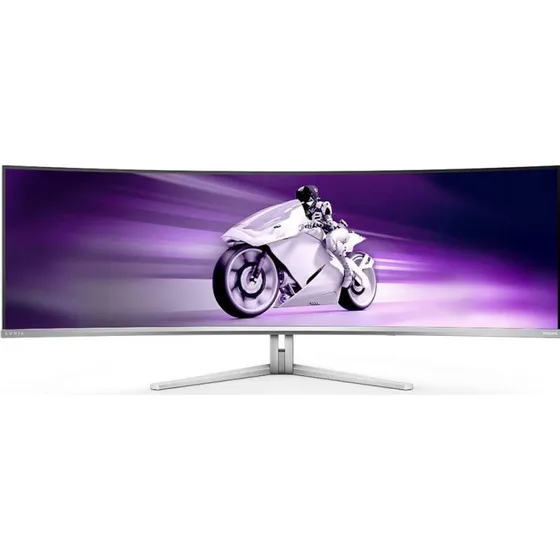 Philips Evnia 49M2C8900L/00 QD-OLED 49" Ultrawide Curved Monitor