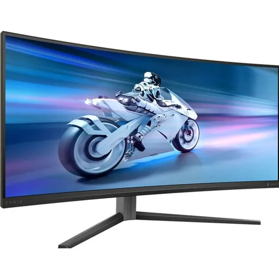 Philips Evnia 34M2C6500/00 QD-OLED 34" Curved Ultrawide Monitor
