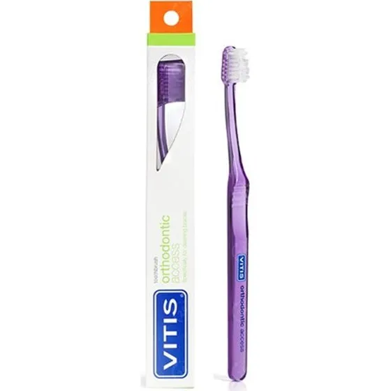 Vitis Orthodontic Access Tandenborstel 1 Stuk