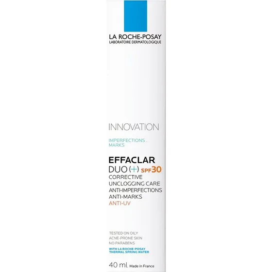 La Roche-Posay Effaclar Duo+ Dagcrme SPF30 40ml