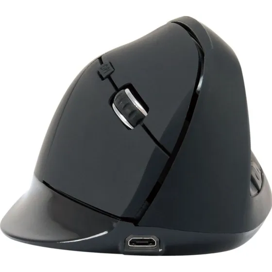 Conceptronic LORCAN03B Ergonomische Bluetooth Muis - 1600 DPI