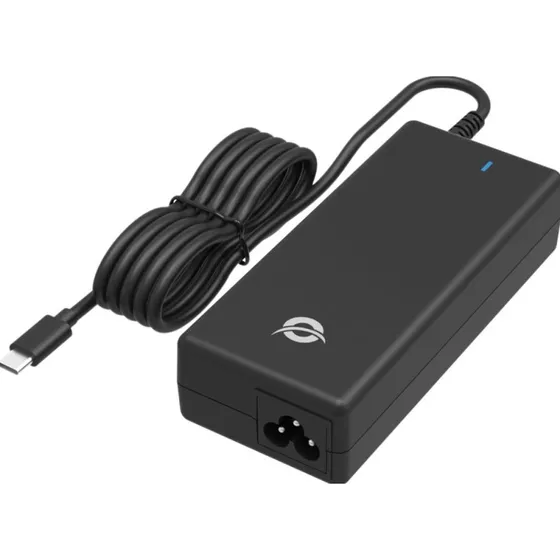 Conceptronic OZUL03BE USB-C Lader 100W PD - Zwart