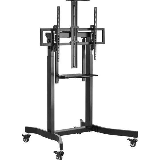 Equip 650633 Gemotoriseerde Mobiele TV Trolley 55-100 inch