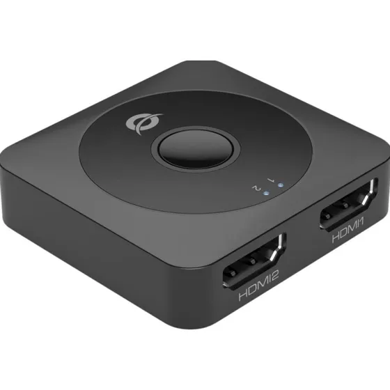 Conceptronic SELENE01B HDMI Bi-Directional Switch 2-in-1, 4K