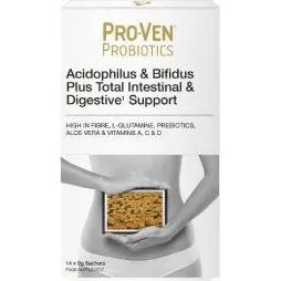 Pro-Ven Biotics Total Intestinal & Digestive Support 14 x 9 gram