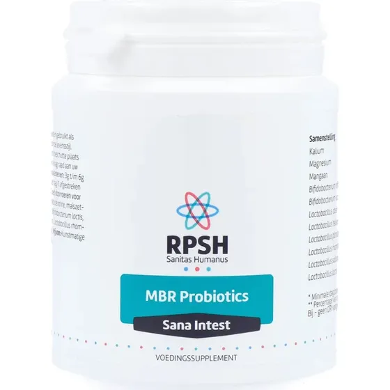 Sana Intest MBR Probiotics Poeder 3g